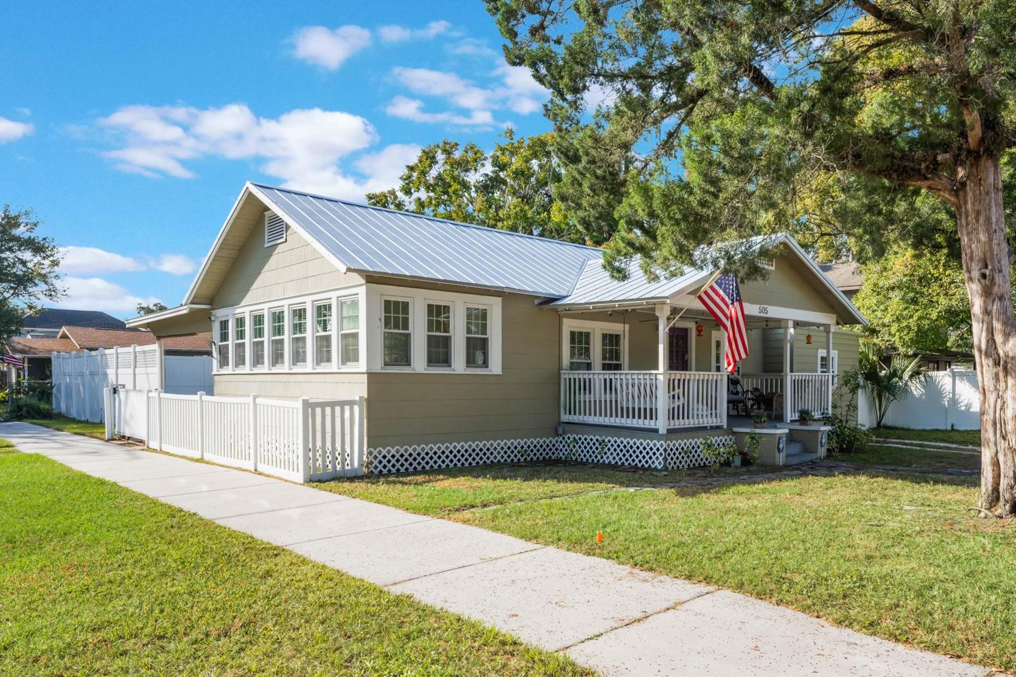 Sanford'S Haven, 3 Bedroom, Sleeps 7 Exterior foto